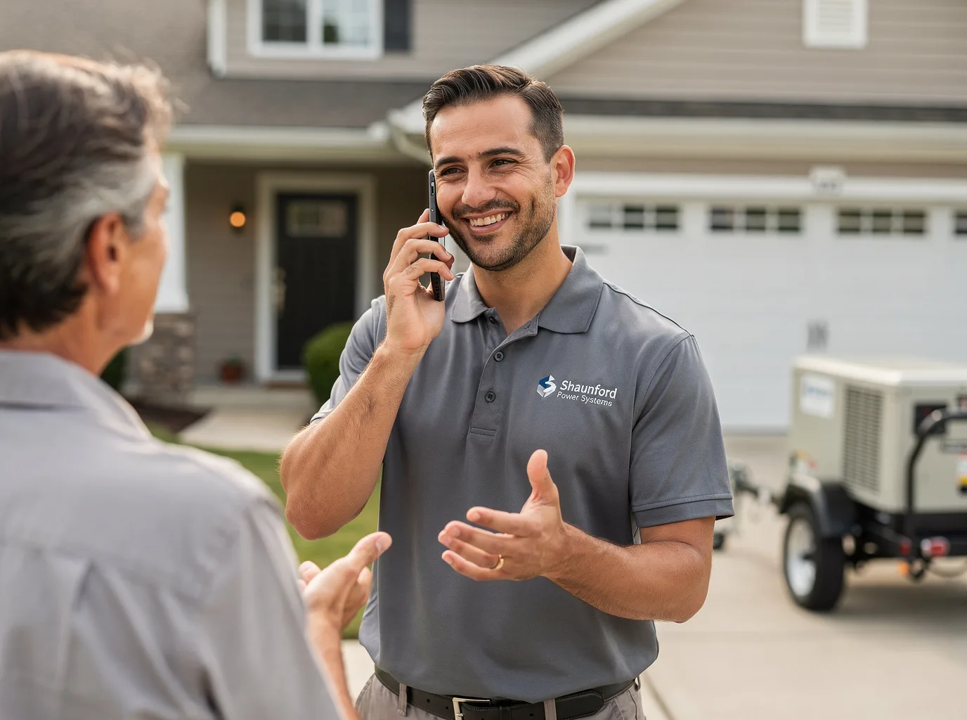 Generator Installation Emden, MO FAQs